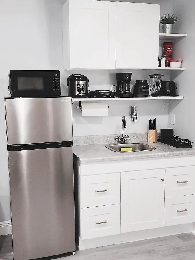 Cheerful Super Suite + 2 Queen + Sofa Bed Minutes From The Airport! Τάμπα Διαμέρισμα